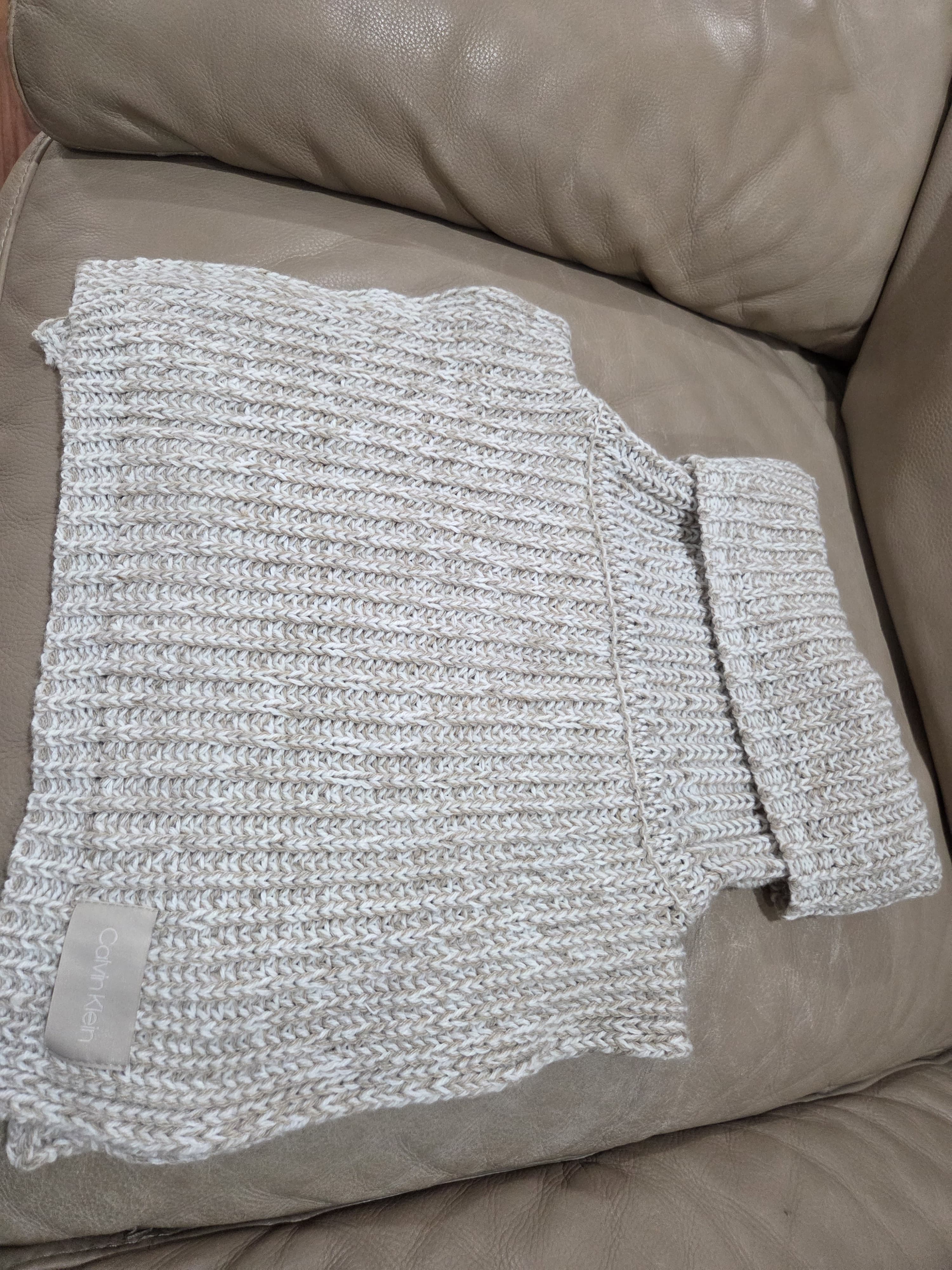 Calvin Klein TurtleNeck Sweater Vest