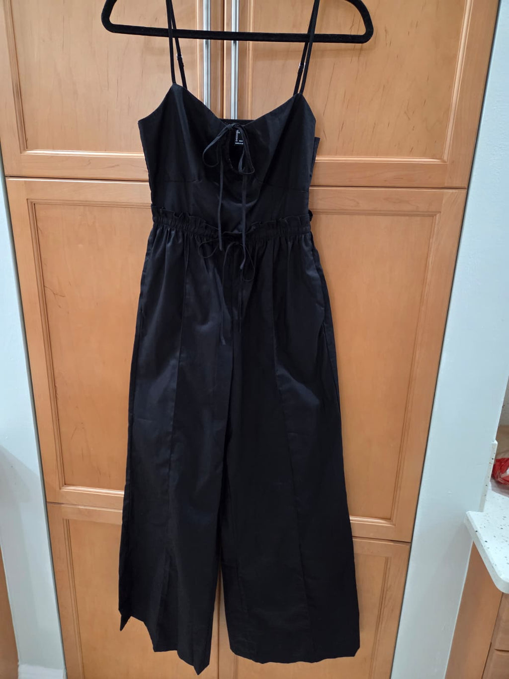 Dressy Black One Piece