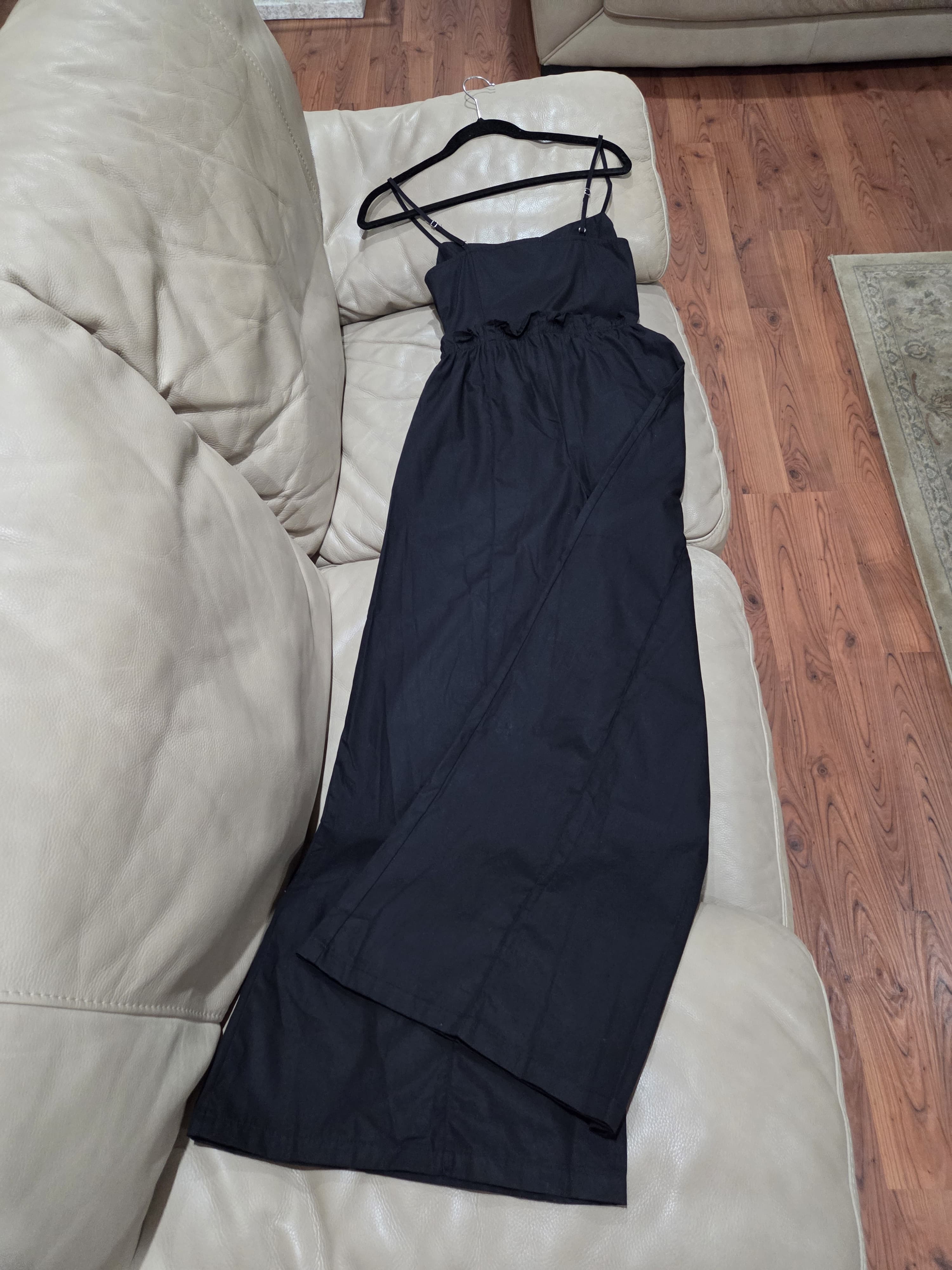 Dressy Black One Piece