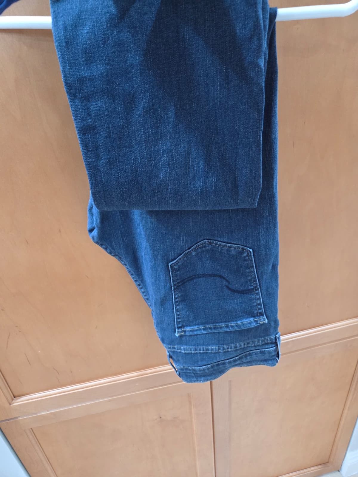 Blue Signature Levi Jeans