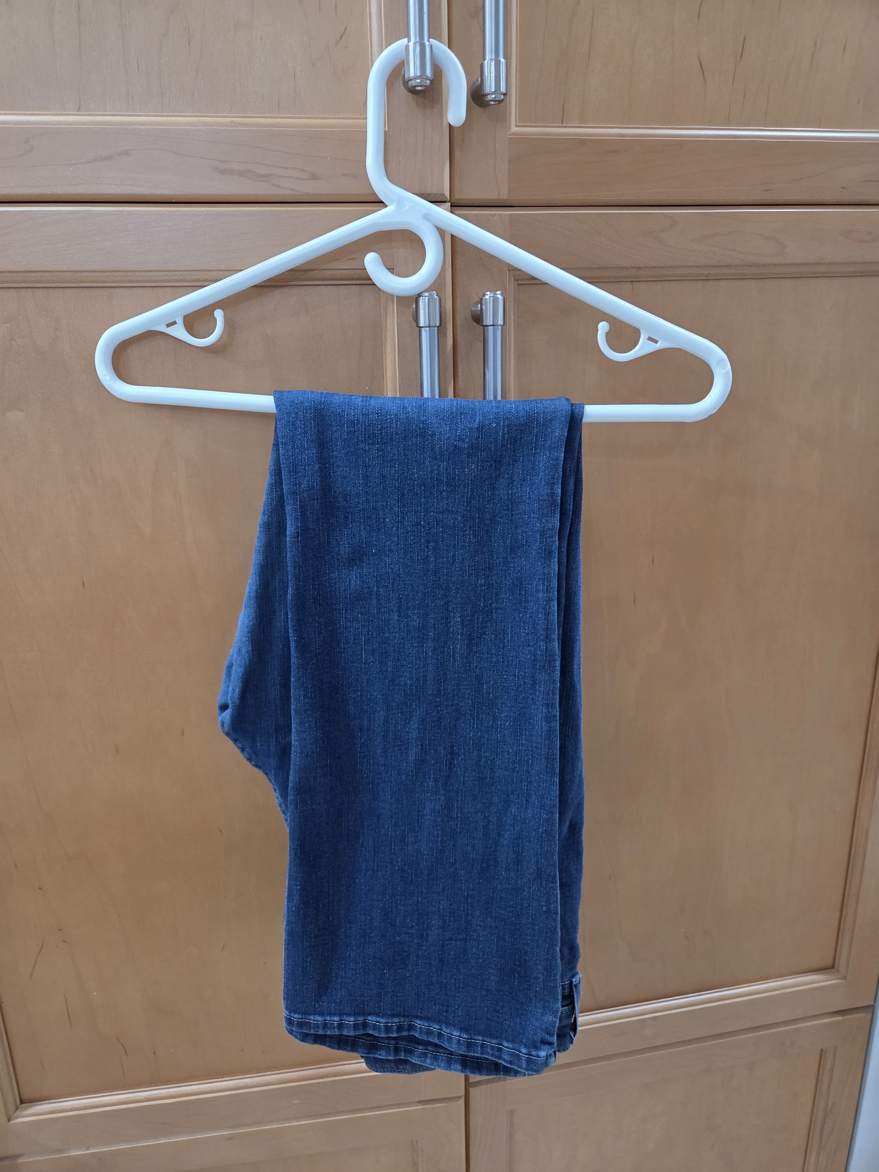 Blue Signature Levi Jeans