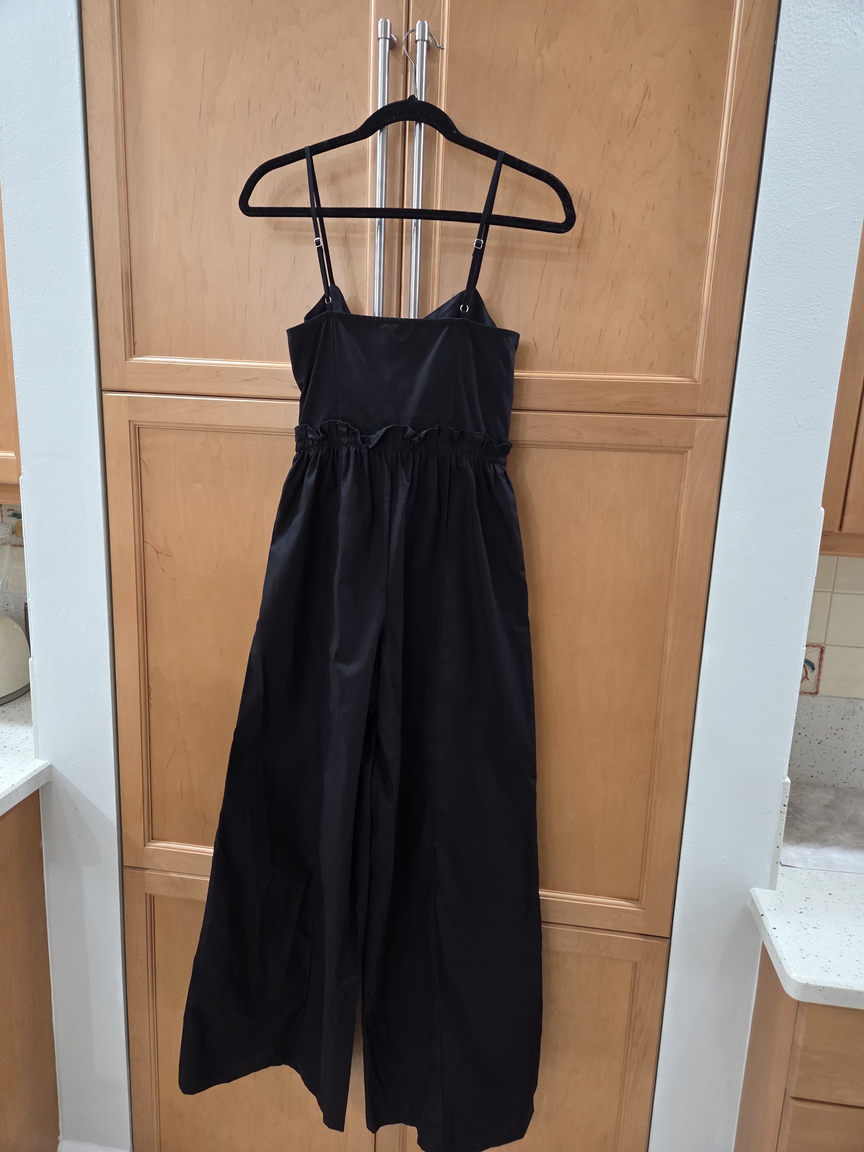 Dressy Black One Piece