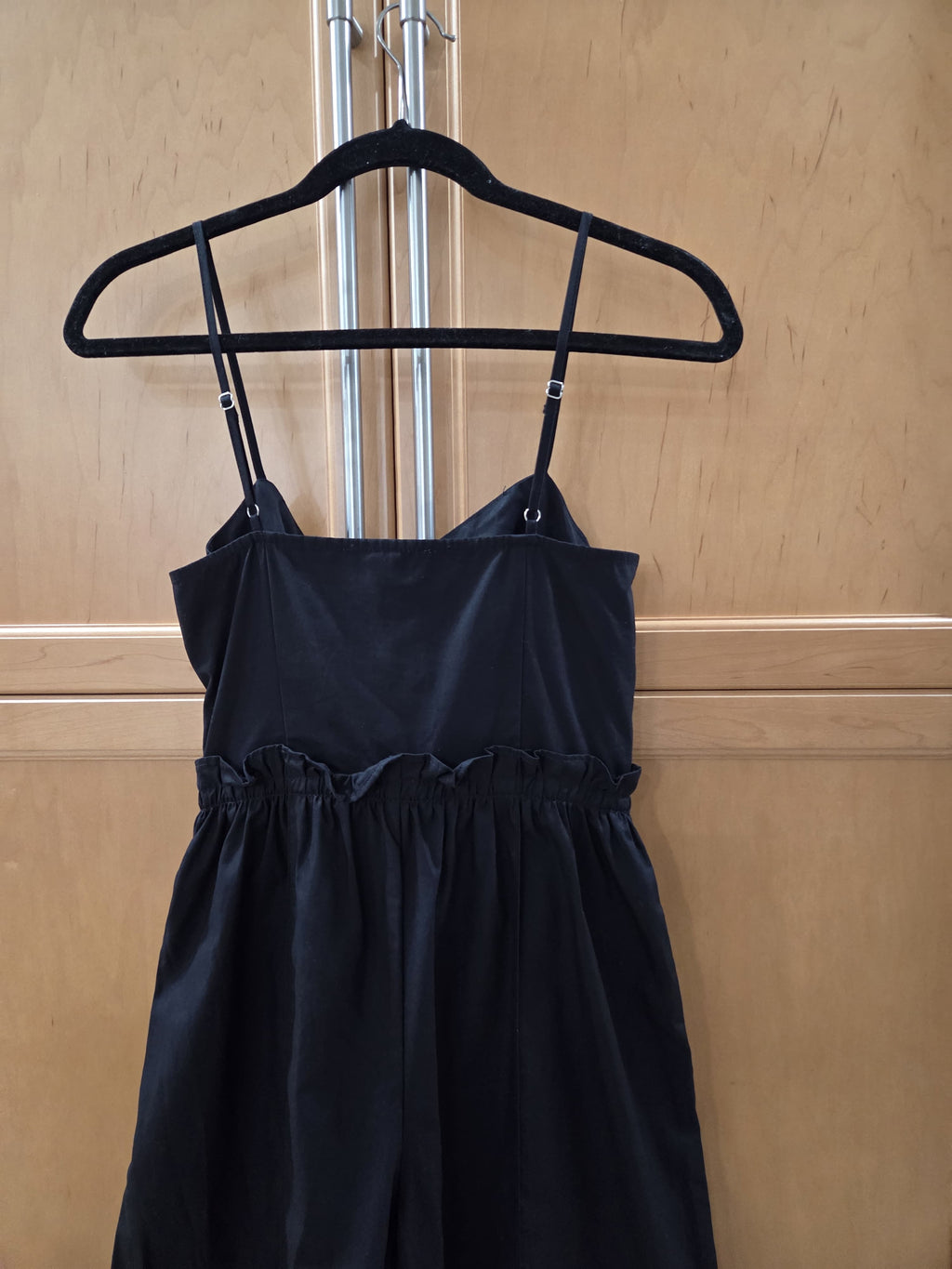 Dressy Black One Piece